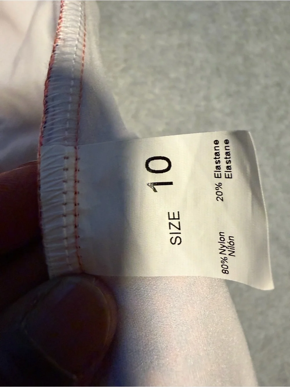 Gottex classic one